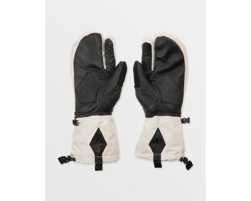Варежки VOLCOM V.SNOW OVER MITT STONE