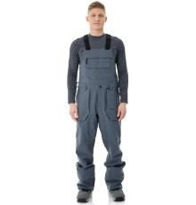 Полукомбинезон VOLCOM ROAN BIB OVERALL DARK GREY
