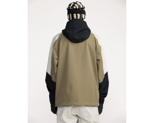 Куртка VOLCOM BRIGHTON FULL ZIP MILITARY