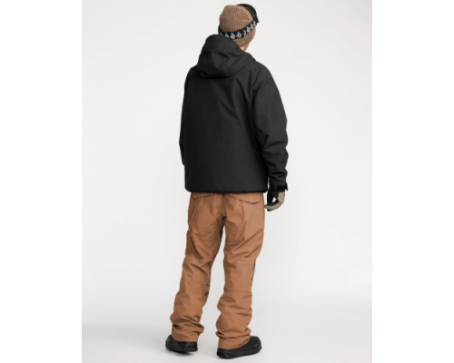 Куртка VOLCOM 2836 INS JACKET BLACK