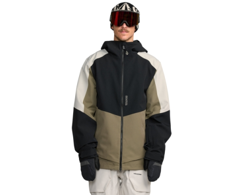 Куртка VOLCOM BRIGHTON FULL ZIP MILITARY