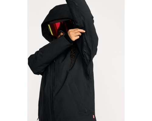 Куртка VOLCOM 3D STRETCH GORE JACKET BLACK