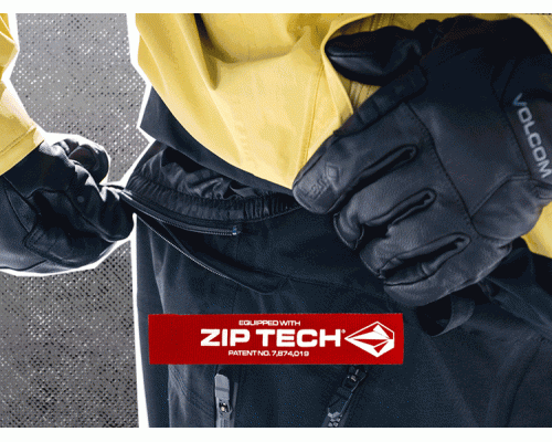 Куртка VOLCOM 3D STRETCH GORE JACKET BLACK