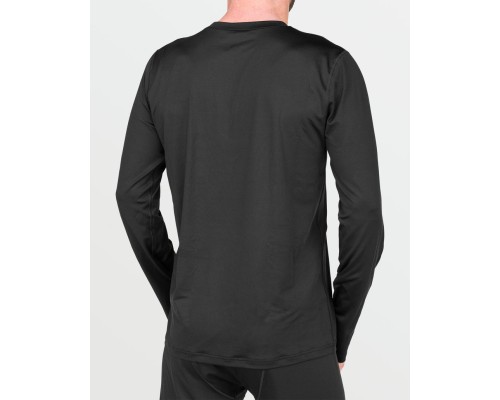 Термокофта VOLCOM M V-SCIENCE CREW BLACK