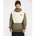 Толстовка VOLCOM HYDRO RIDING HOODIE MILITARY
