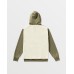 Толстовка VOLCOM HYDRO RIDING HOODIE MILITARY