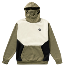 Толстовка VOLCOM HYDRO RIDING HOODIE MILITARY