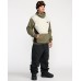 Толстовка VOLCOM HYDRO RIDING HOODIE MILITARY