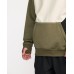 Толстовка VOLCOM HYDRO RIDING HOODIE MILITARY