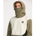 Толстовка VOLCOM HYDRO RIDING HOODIE MILITARY