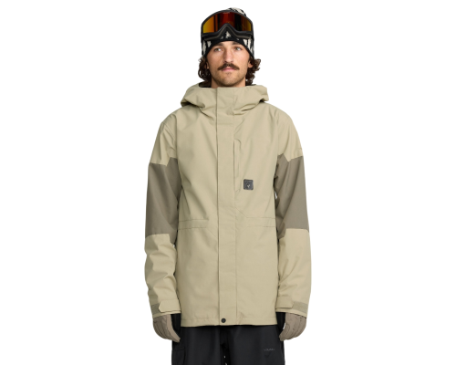 Куртка VOLCOM PRIMRY INS JACKET MOSS GREEN