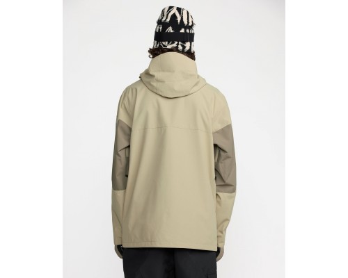 Куртка VOLCOM PRIMRY INS JACKET MOSS GREEN