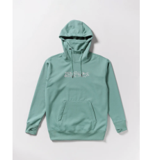 Толстовка VOLCOM RIDING HYDRO P/O Arctic Blue