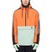 Куртка 686 Waterproof Anorak Fluro Orange Clrblk
