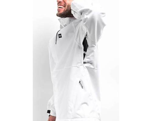 Куртка 686 MNS Foundation Jacket White Куртка 686 MNS Foundation Jacket White