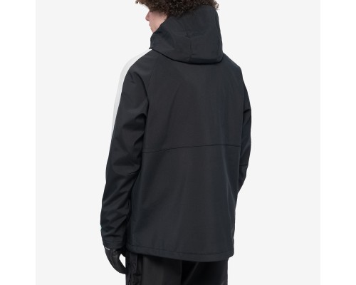 Куртка 686 MNS WATERPROOF ANORAK BLACK COLORBLOCK