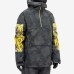 Куртка 686 RENEWAL ANORAK IRON MAIDEN EDDIES BLACK