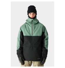 Куртка 686 RENEWAL ANORAK CYPRESS BLACK CLRBLK