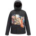 Куртка 686 GEO IRON MAIDEN TROOPER BLACK