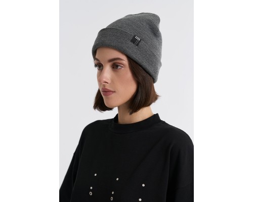 Шапка COOLZONE (асфальт)