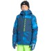 Куртка Quiksilver SIDE Insignia BLUE Particul