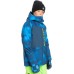 Куртка Quiksilver SIDE Insignia BLUE Particul