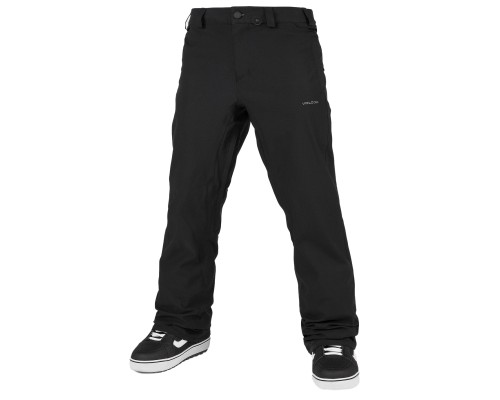 Брюки VOLCOM FREAKIN SNOW CHINO BLACK