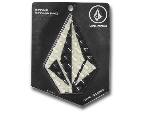 Наклейка VOLCOM STONE STOMP PAD Black Print EA