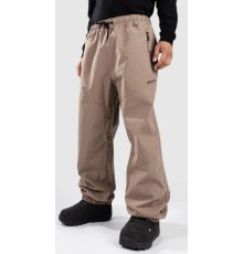 Брюки VOLCOM NEW SLASHSLAPPER CHESTNUT brown