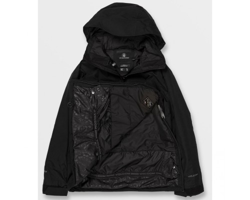 Куртка VOLCOM FERN INS GORE PULLOVER BLACK