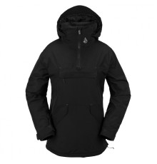 Куртка VOLCOM FERN INS GORE PULLOVER BLACK