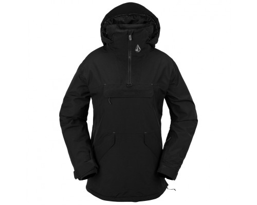 Куртка VOLCOM FERN INS GORE PULLOVER BLACK