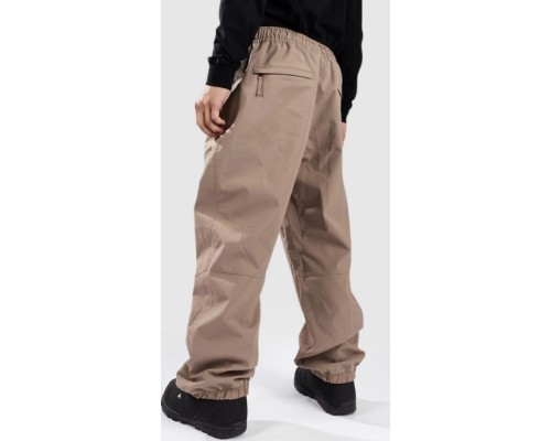 Брюки VOLCOM NEW SLASHSLAPPER CHESTNUT brown