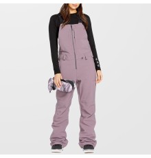 Полукомбинезон VOLCOM SWIFT BIB OVERALL DUSTY LAVENDER 