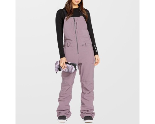 Полукомбинезон VOLCOM SWIFT BIB OVERALL DUSTY LAVENDER 