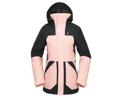 Куртка VOLCOM SHELTER 3D STRETCH JACKET CORAL HAZE