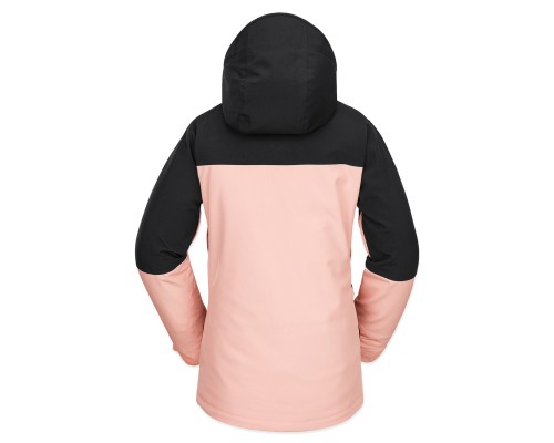 Куртка VOLCOM SHELTER 3D STRETCH JACKET CORAL HAZE