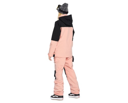 Куртка VOLCOM SHELTER 3D STRETCH JACKET CORAL HAZE