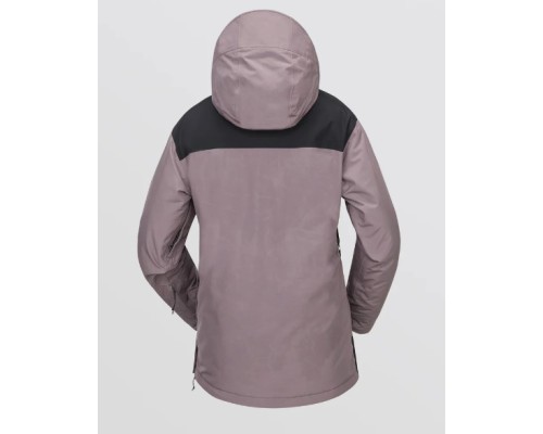 Куртка VOLCOM FERN INS GORE PULLOVER DUSTY LAVENDER