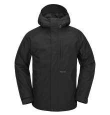 Куртка VOLCOM DUA INS GORE JACKET BLACK