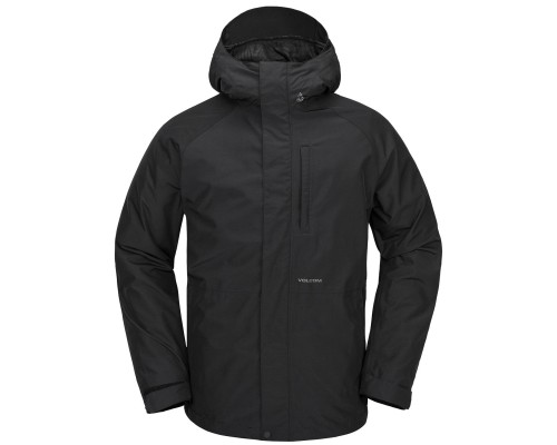 Куртка VOLCOM DUA INS GORE JACKET BLACK