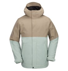 Куртка VOLCOM BRIGHTON FULL ZIP AGAVE