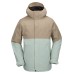 Куртка VOLCOM BRIGHTON FULL ZIP AGAVE