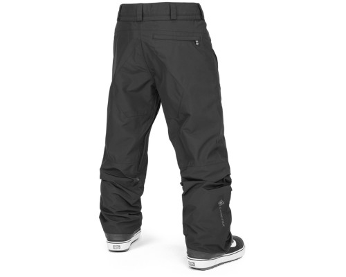 Брюки VOLCOM DUA GORE-TEX PANT BLACK