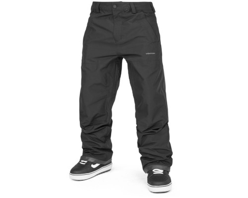 Брюки VOLCOM DUA GORE-TEX PANT BLACK