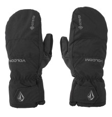 Варежки VOLCOM STAY DRY GORE-TEX BLACK