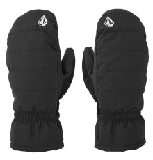 Варежки Volcom Quilt LOFT Black