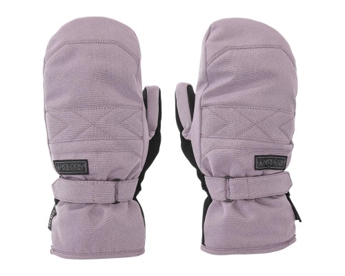 Варежки Volcom PEEP Goretex Dusty Lavender