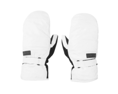 Варежки Volcom PEEP Goretex White