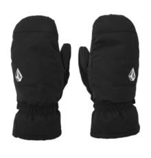 Варежки Volcom Upland Black